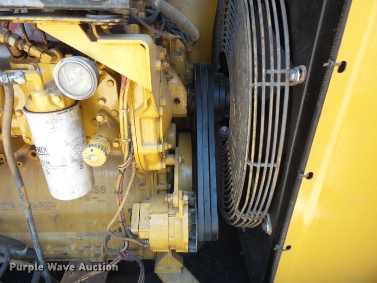 image for item FM9743 Caterpillar generator