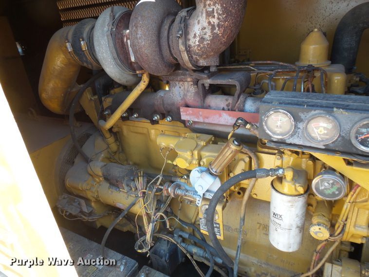 image for item FM9743 Caterpillar generator
