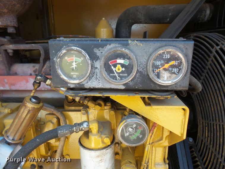 image for item FM9743 Caterpillar generator