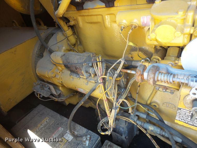 image for item FM9743 Caterpillar generator