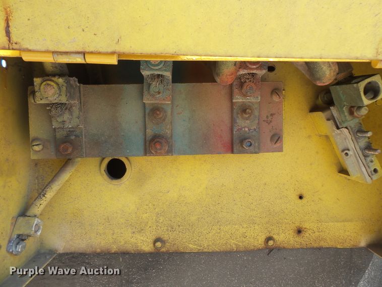 image for item FM9743 Caterpillar generator