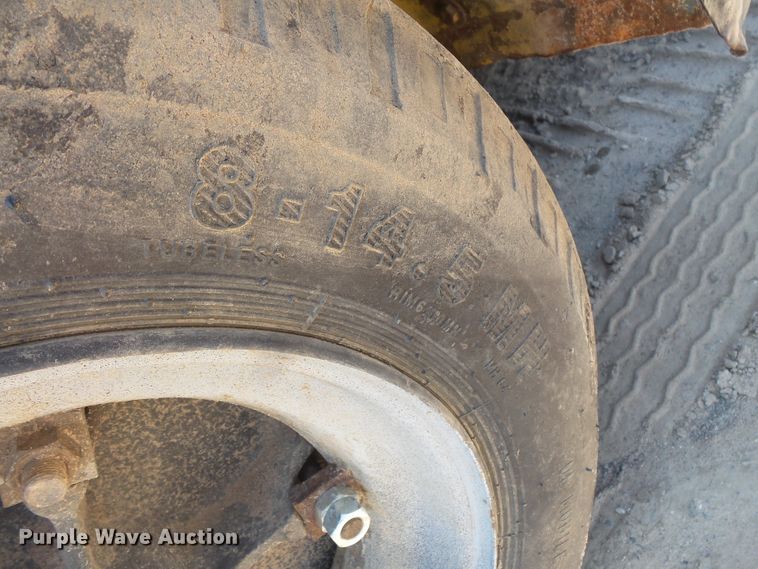 image for item FM9743 Caterpillar generator