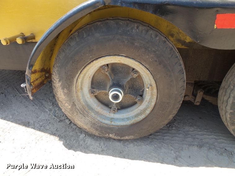 image for item FM9743 Caterpillar generator