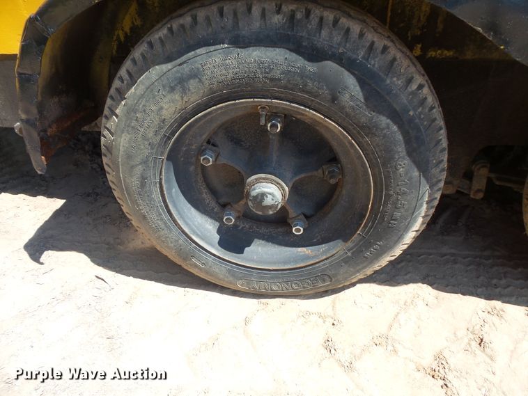 image for item FM9743 Caterpillar generator