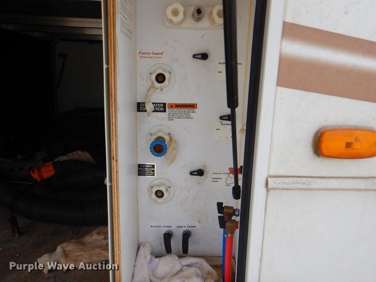 image for item FT9288 2012 Keystone Mountaineer camper