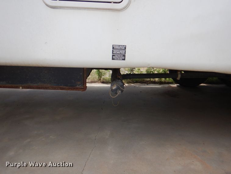 image for item FT9288 2012 Keystone Mountaineer camper