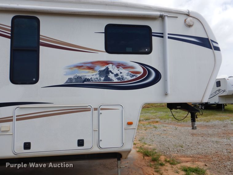 image for item FT9288 2012 Keystone Mountaineer camper