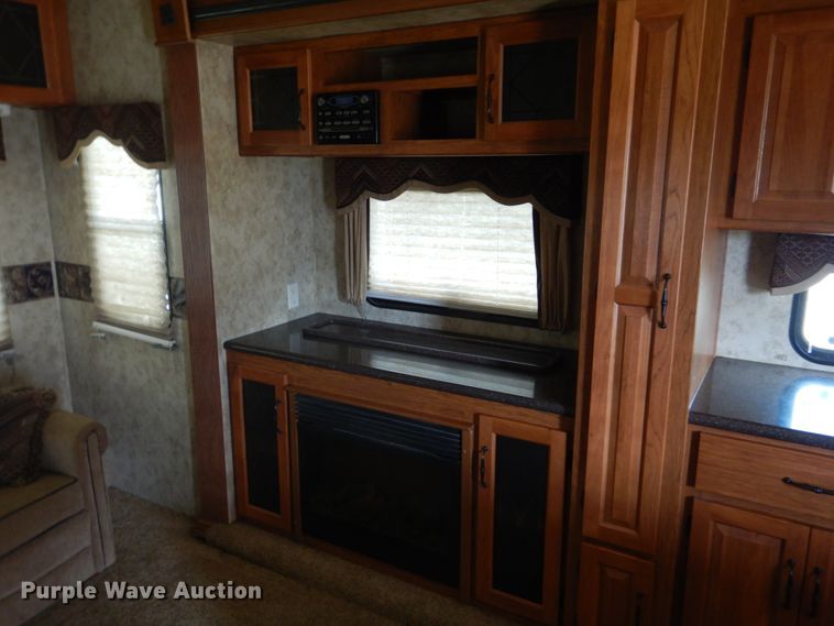 image for item FT9288 2012 Keystone Mountaineer camper