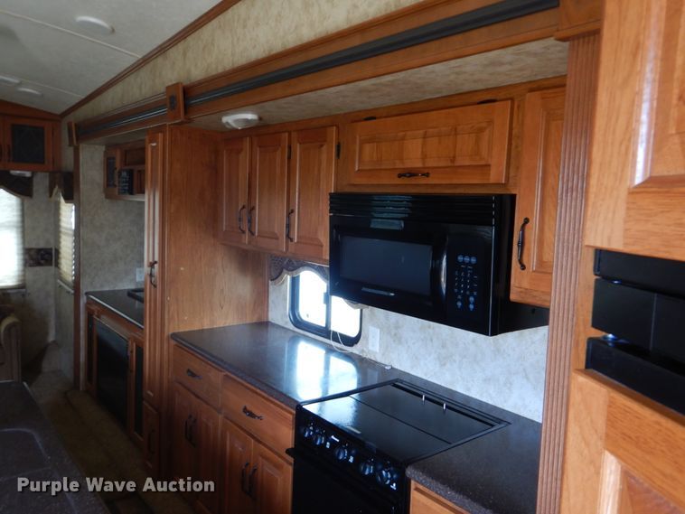 image for item FT9288 2012 Keystone Mountaineer camper