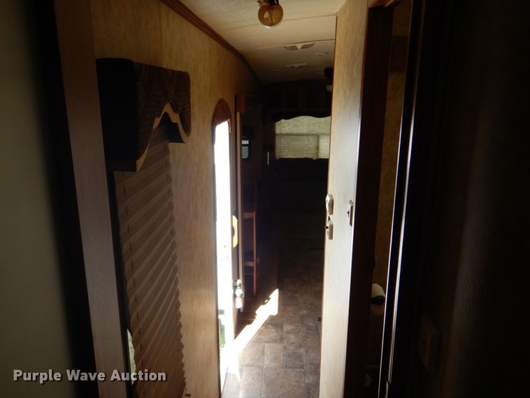 image for item FT9288 2012 Keystone Mountaineer camper