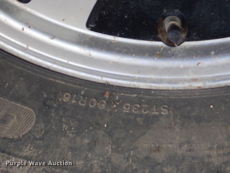 image for item FT9288 2012 Keystone Mountaineer camper