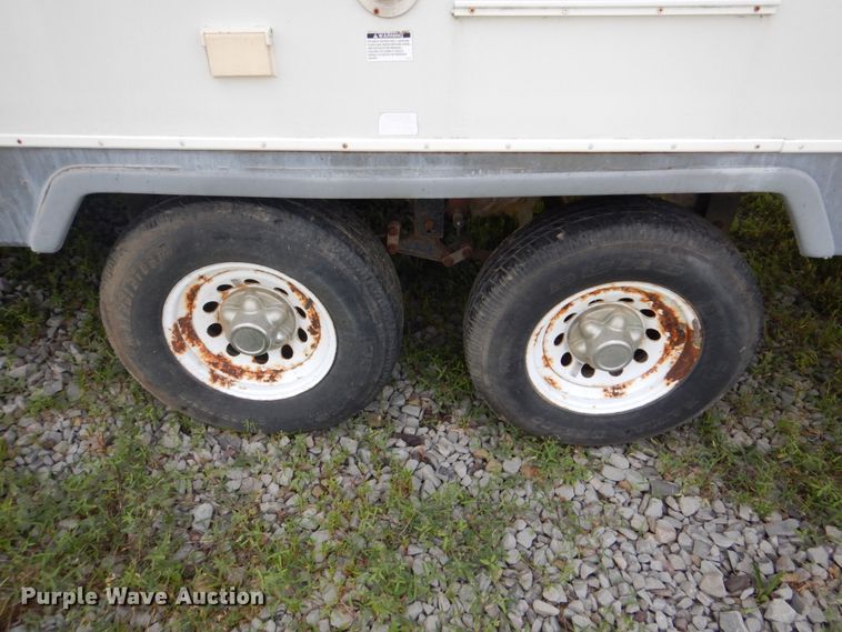 image for item FT9288 2012 Keystone Mountaineer camper