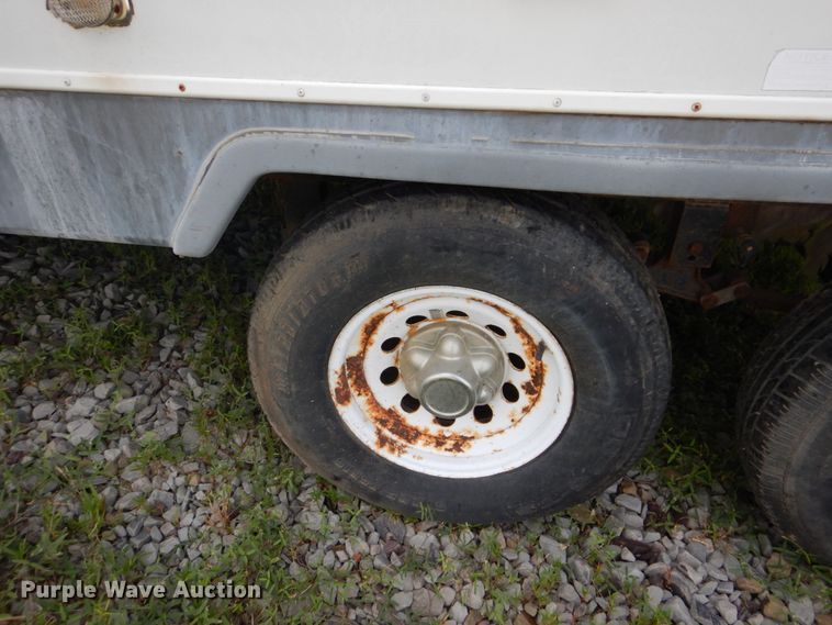 image for item FT9288 2012 Keystone Mountaineer camper