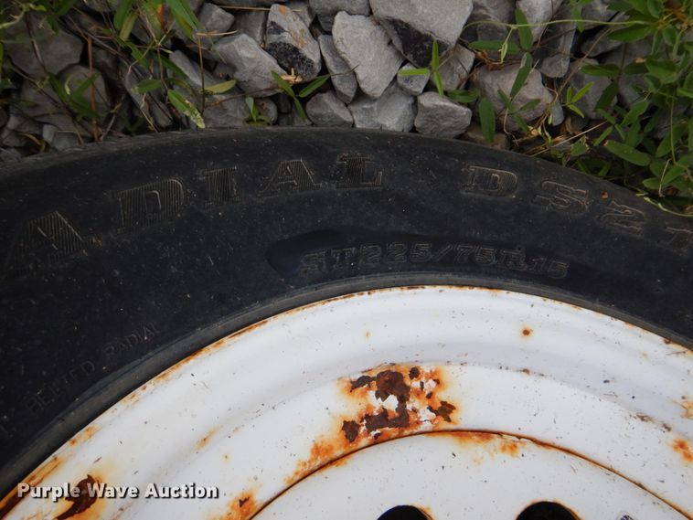 image for item FT9288 2012 Keystone Mountaineer camper