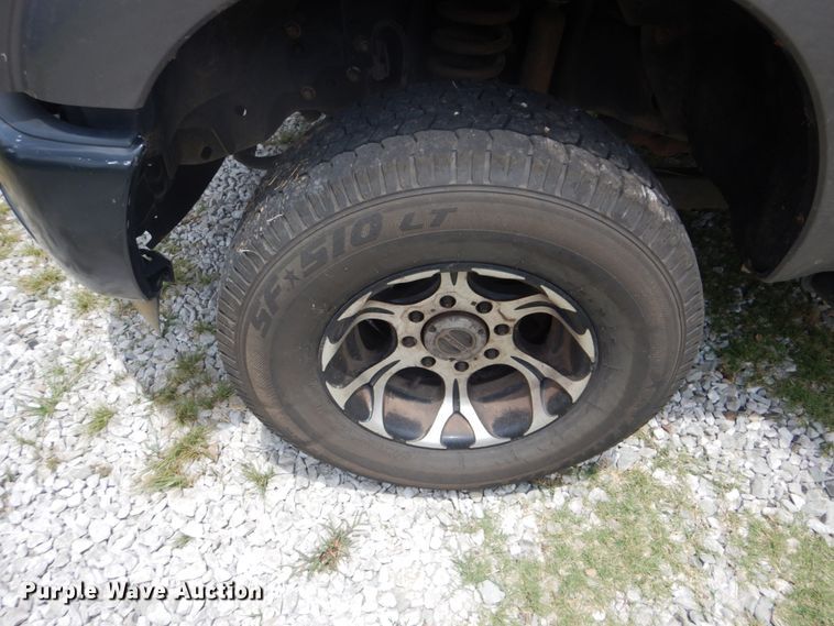 image for item FT9299 2011 Ford F250 Super Duty Crew Cab pickup truck