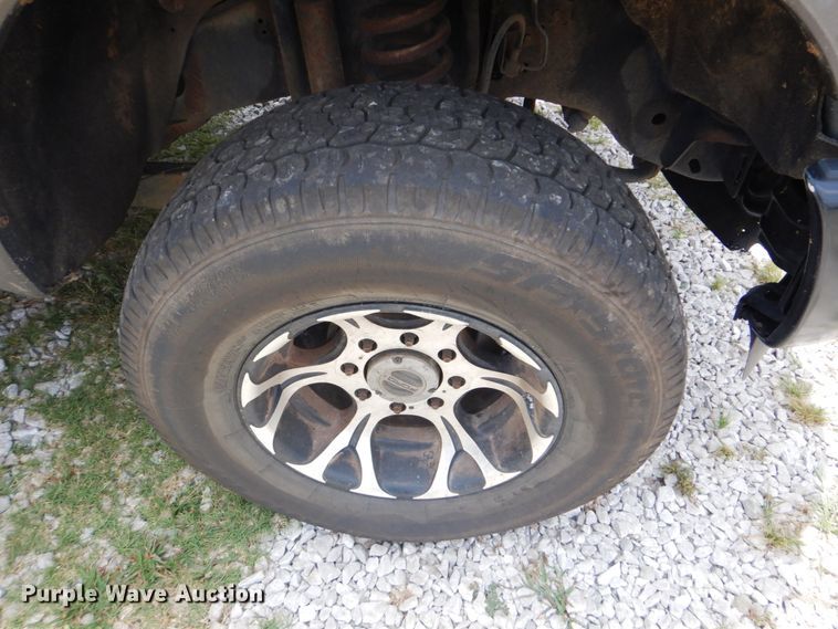 image for item FT9299 2011 Ford F250 Super Duty Crew Cab pickup truck