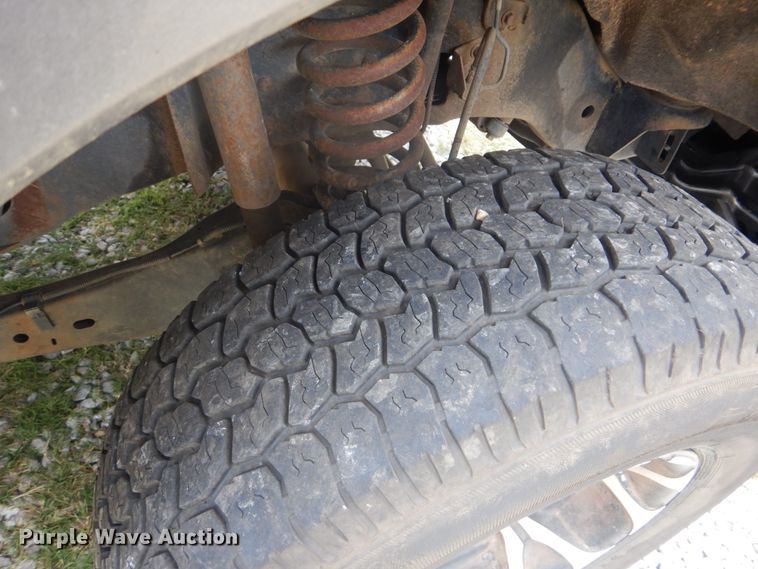 image for item FT9299 2011 Ford F250 Super Duty Crew Cab pickup truck