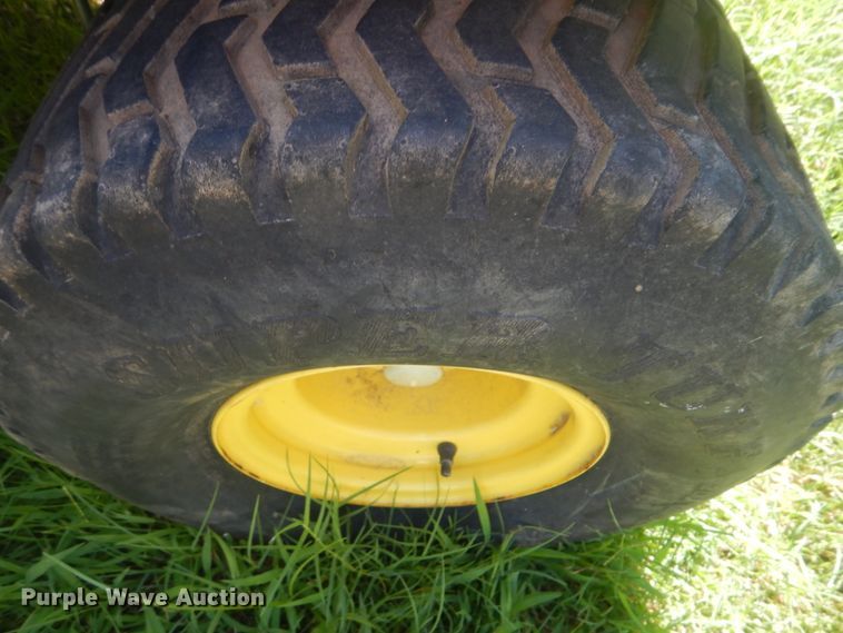 Lawn and garden equipment in Coleman, OK Item FT9364 sold Purple Wave