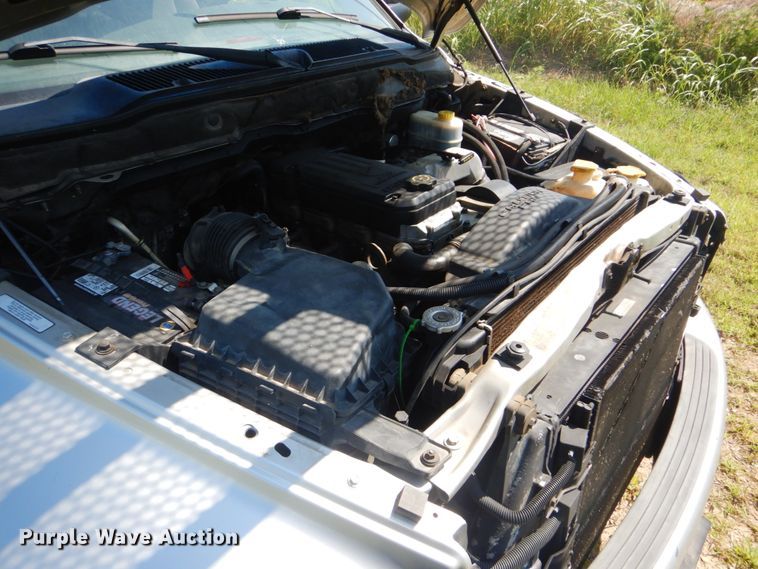 image for item FT9396 2003 Dodge Ram 2500 pickup truck