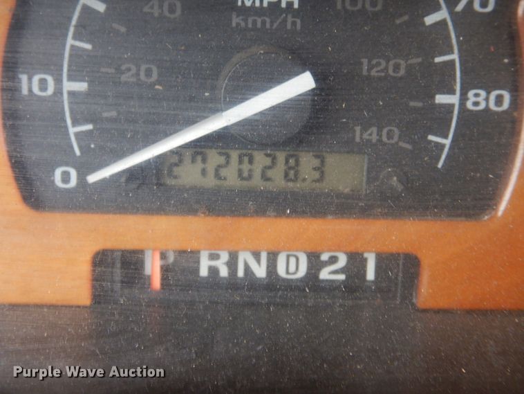 image for item FT9420 1997 Ford F250 Crew Cab pickup truck