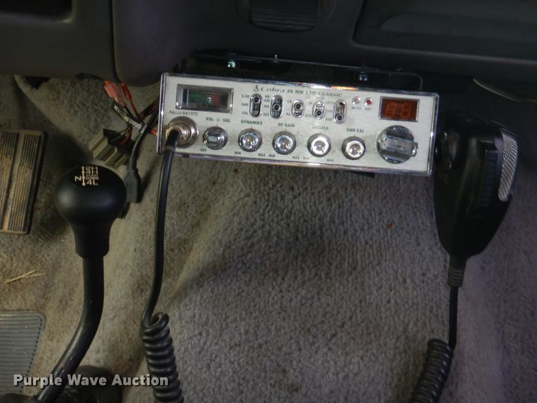 image for item FT9420 1997 Ford F250 Crew Cab pickup truck