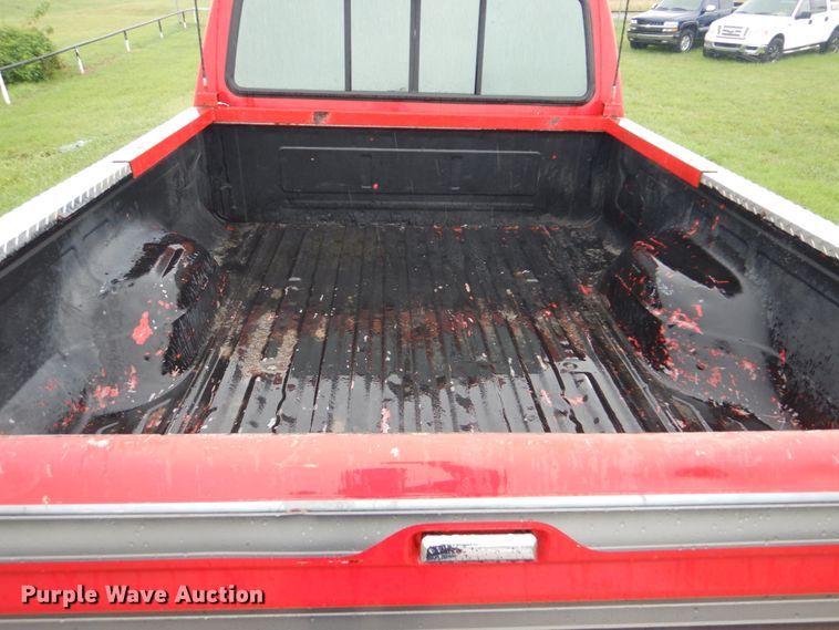 image for item FT9420 1997 Ford F250 Crew Cab pickup truck