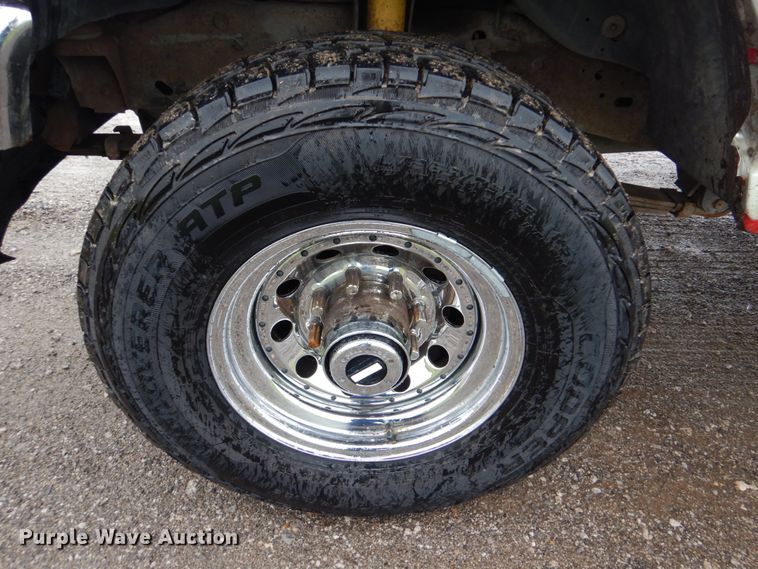 image for item FT9420 1997 Ford F250 Crew Cab pickup truck