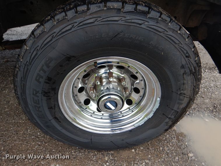 image for item FT9420 1997 Ford F250 Crew Cab pickup truck