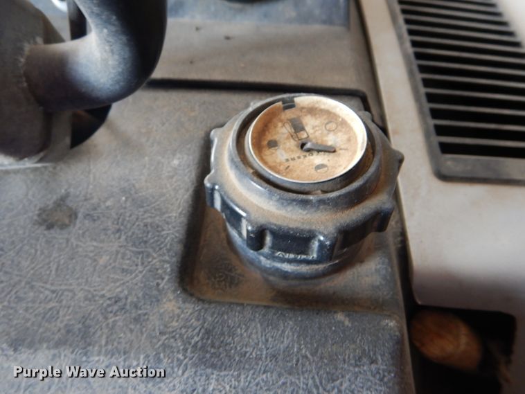 image for item FY9547 1981 John Deere Trail Fire snowmobile