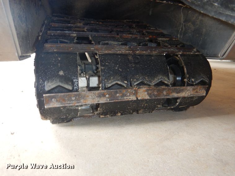 image for item FY9547 1981 John Deere Trail Fire snowmobile