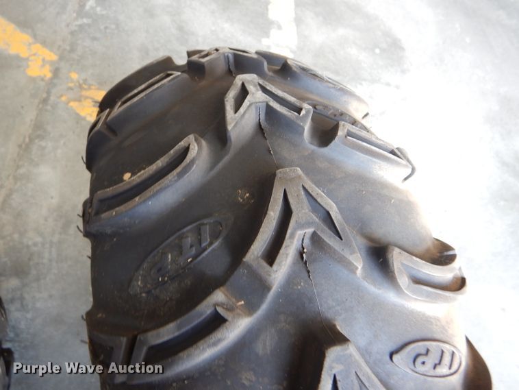 image for item FY9583 ATV tires and wheels