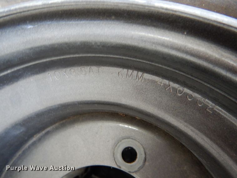 image for item FY9583 ATV tires and wheels