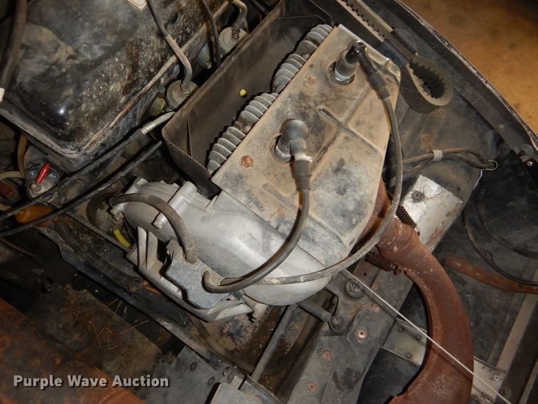 image for item FY9585 1984 Polaris Indy Trail snowmobile