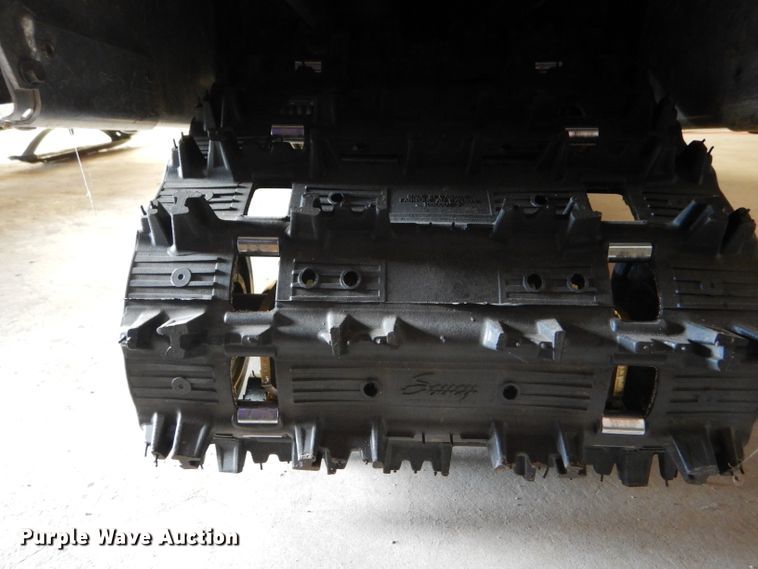 image for item FY9585 1984 Polaris Indy Trail snowmobile