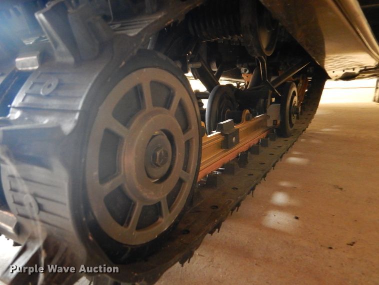 image for item FY9585 1984 Polaris Indy Trail snowmobile