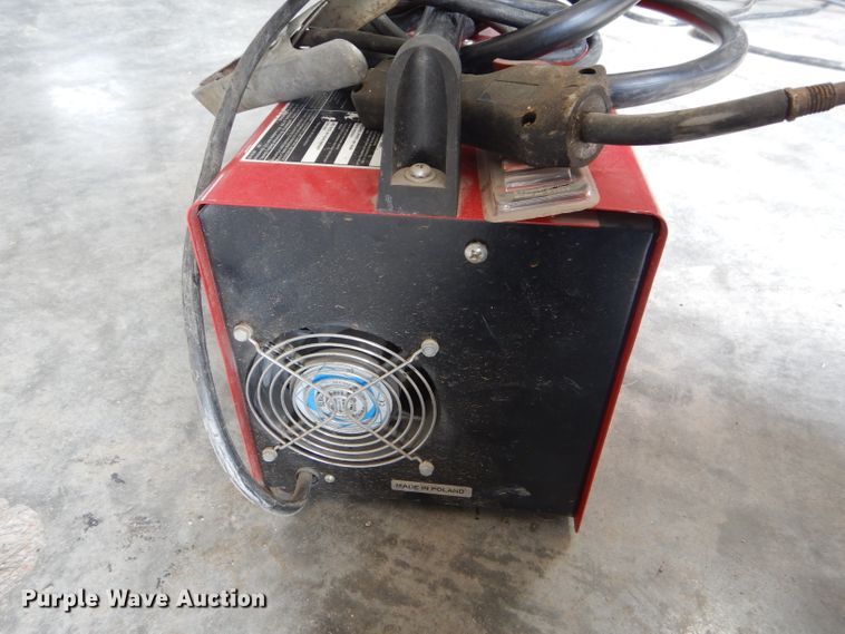 image for item FY9586 Lincoln WLD Pak HD mig welder