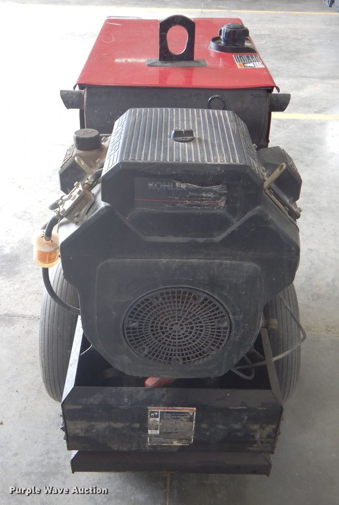 image for item FY9589 Lincoln Ranger 8 welder/generator