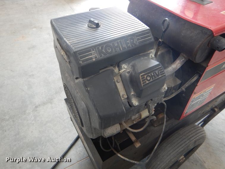 image for item FY9589 Lincoln Ranger 8 welder/generator