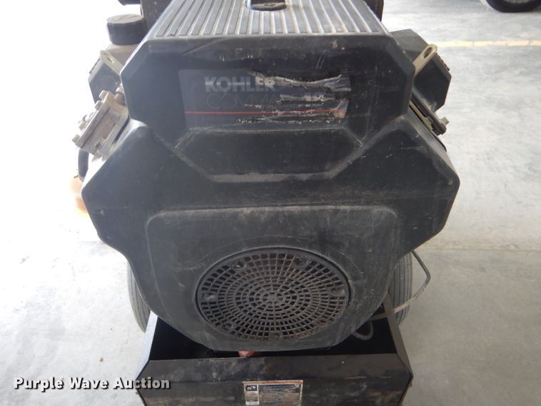 image for item FY9589 Lincoln Ranger 8 welder/generator