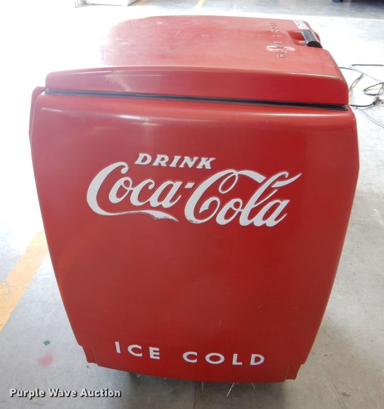 image for item FY9590 Westinghouse WD-5 cooler