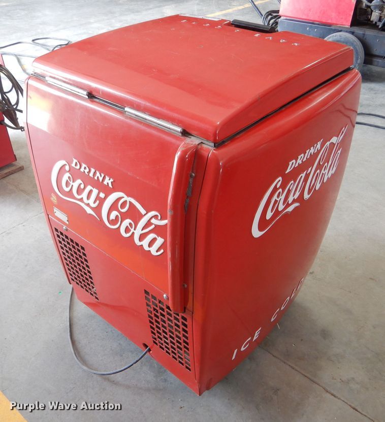 image for item FY9590 Westinghouse WD-5 cooler