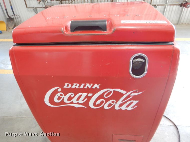 image for item FY9590 Westinghouse WD-5 cooler