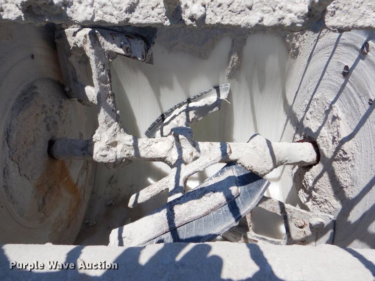 image for item FY9613 Essick mortar mixer