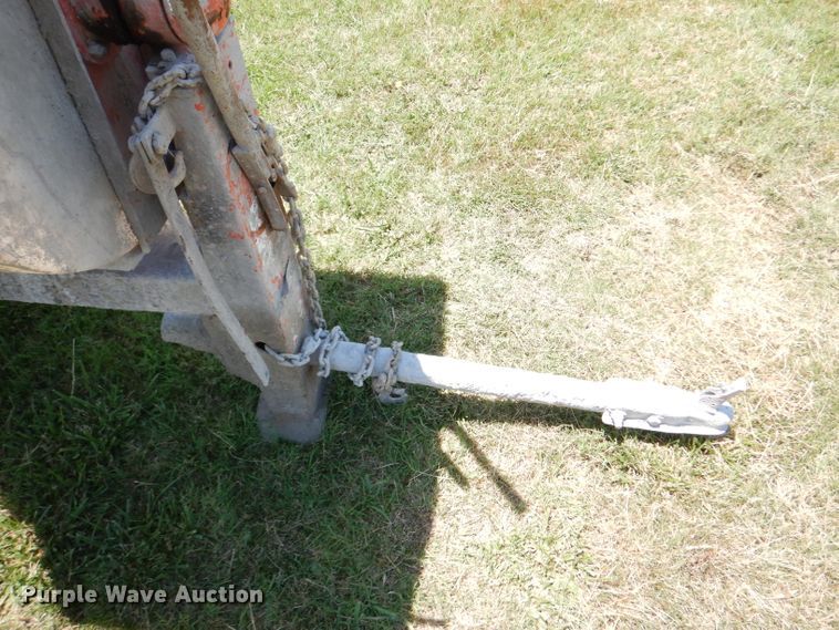 image for item FY9613 Essick mortar mixer