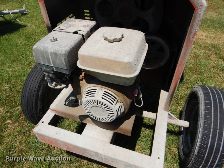 image for item FY9613 Essick mortar mixer