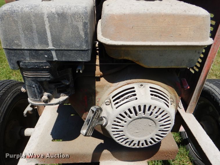 image for item FY9613 Essick mortar mixer