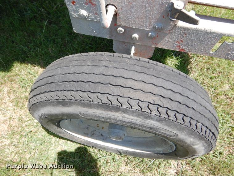 image for item FY9613 Essick mortar mixer