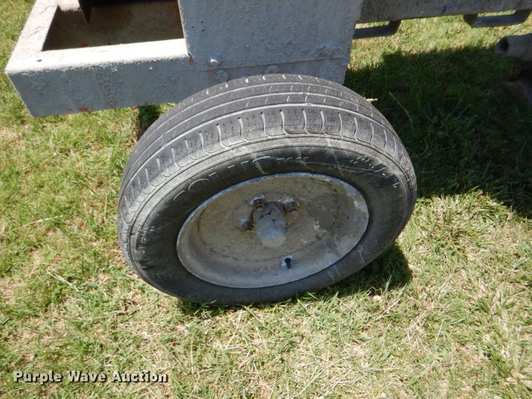 image for item FY9613 Essick mortar mixer