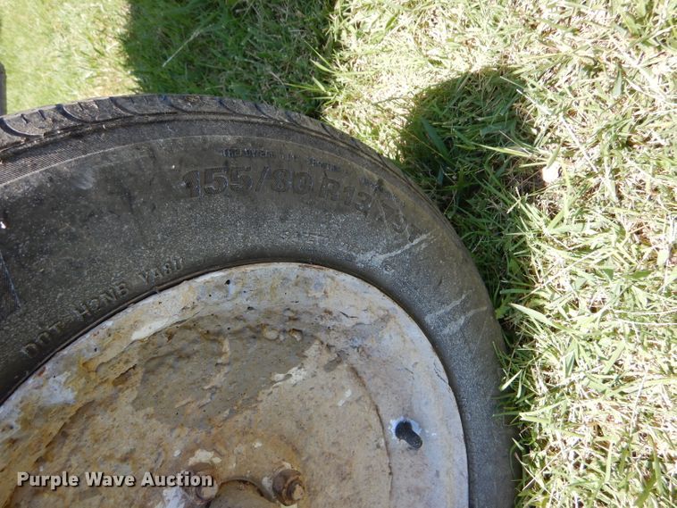 image for item FY9613 Essick mortar mixer