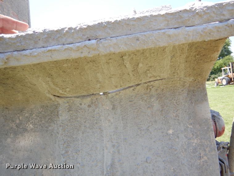 image for item FY9613 Essick mortar mixer